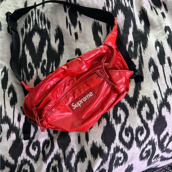 Waist bag